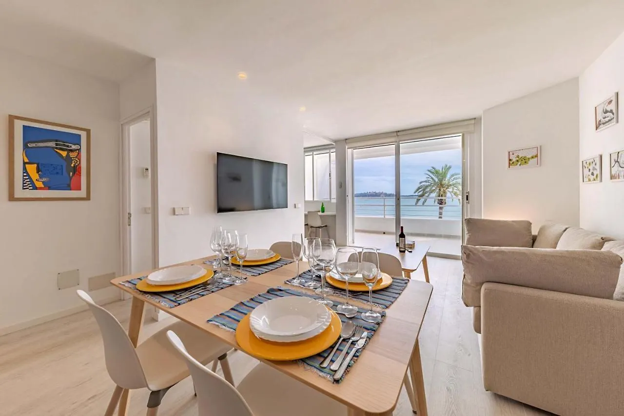 Beachfront Apartment Sivella Mar By Sealand Villas Port de Pollenca Ισπανία