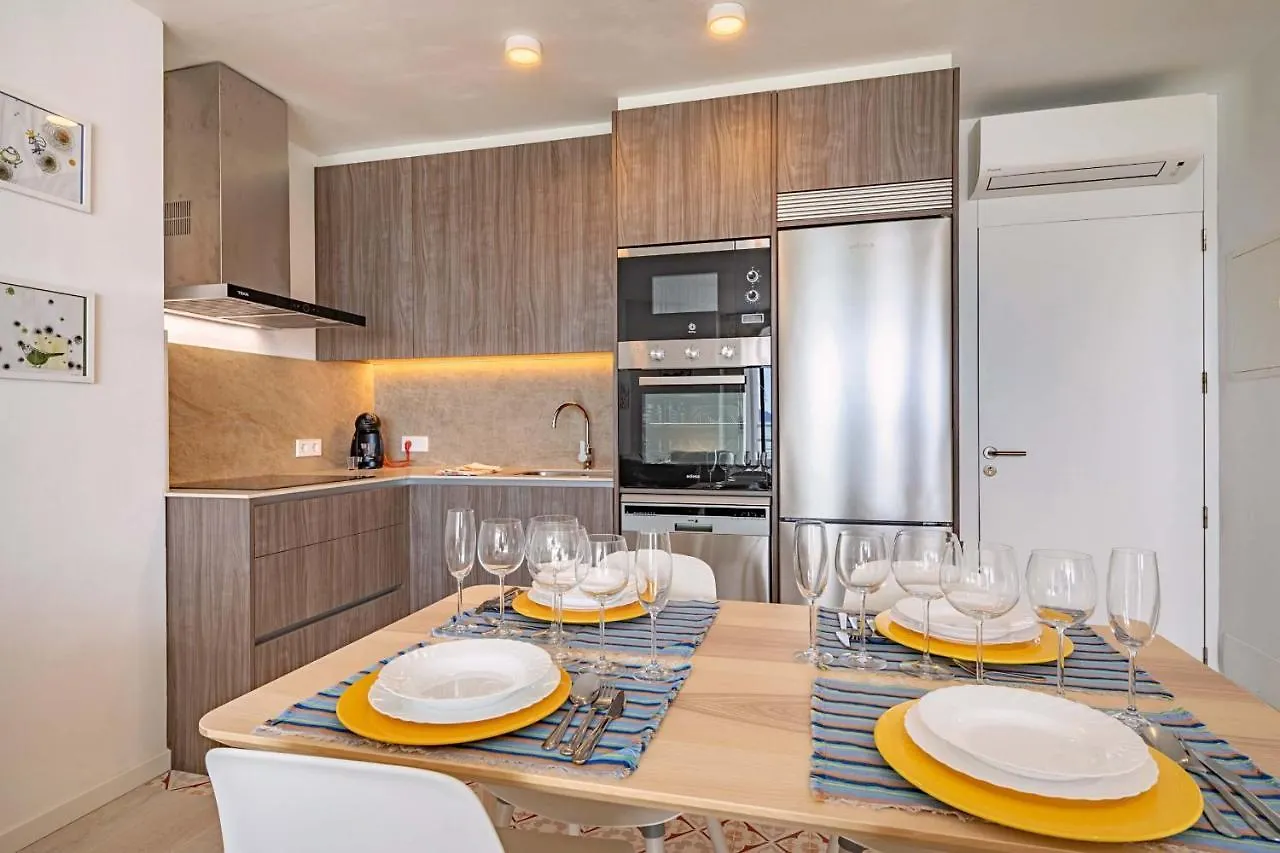 Beachfront Apartment Sivella Mar By Sealand Villas Port de Pollença