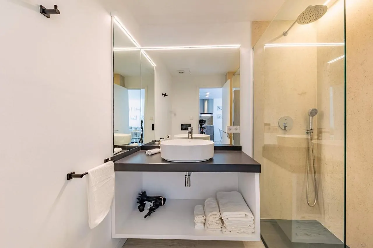 Beachfront Apartment Sivella Mar By Sealand Villas Port de Pollenca Ισπανία